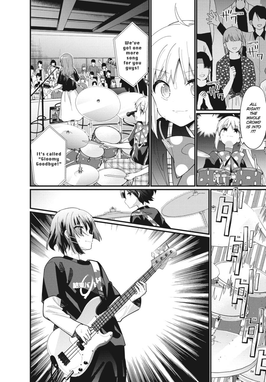 Bocchi the Rock! Chapter 37 - Page 6