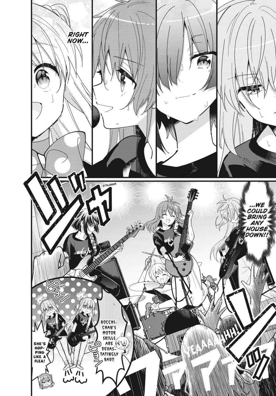 Bocchi the Rock! Chapter 37 - Page 8