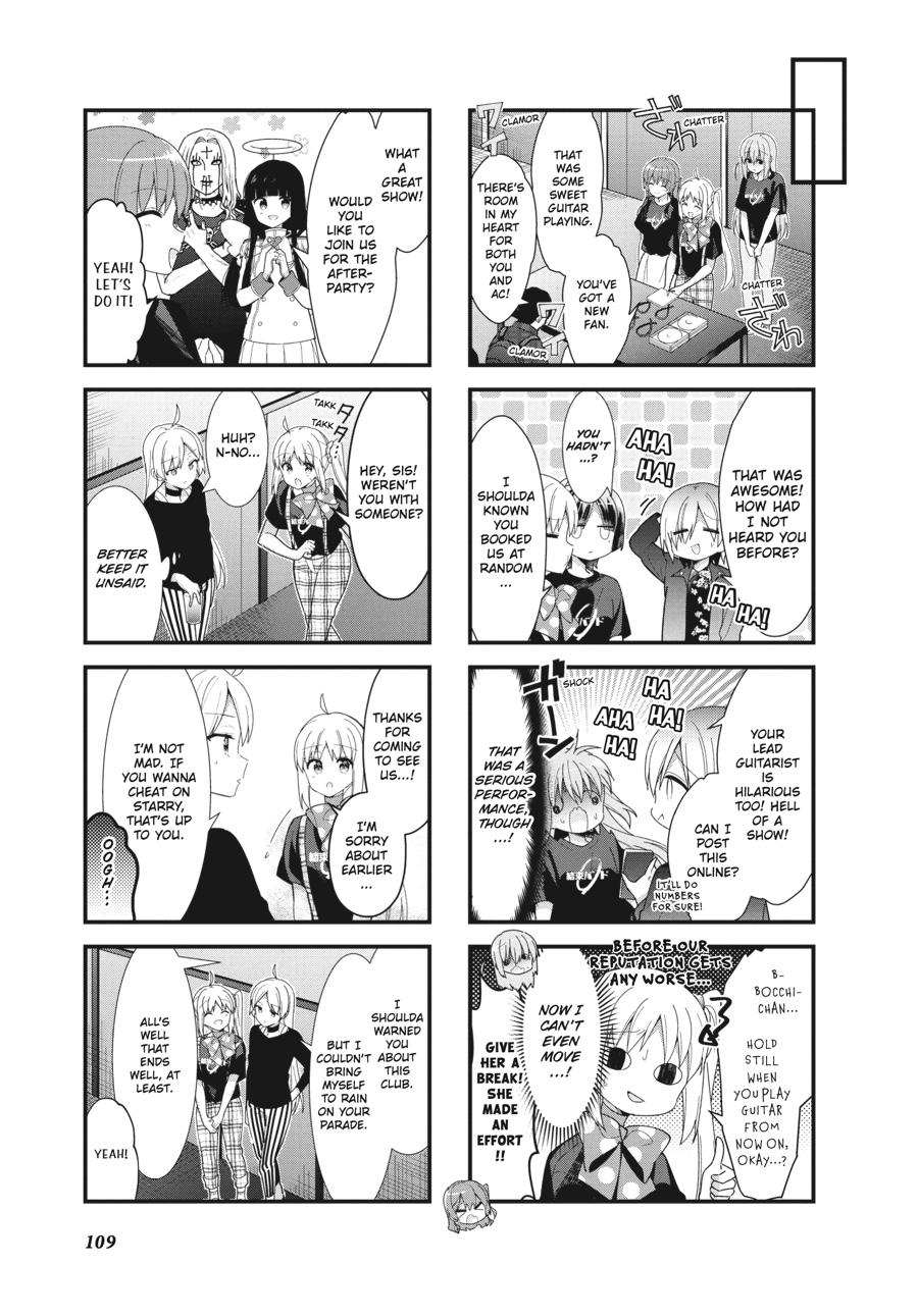 Bocchi the Rock! Chapter 37 - Page 9