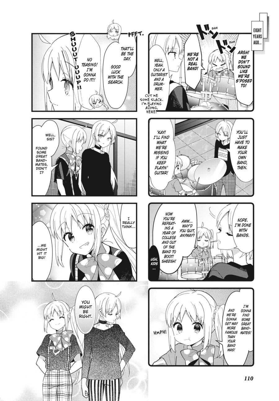 Bocchi the Rock! Chapter 37 - Page 10