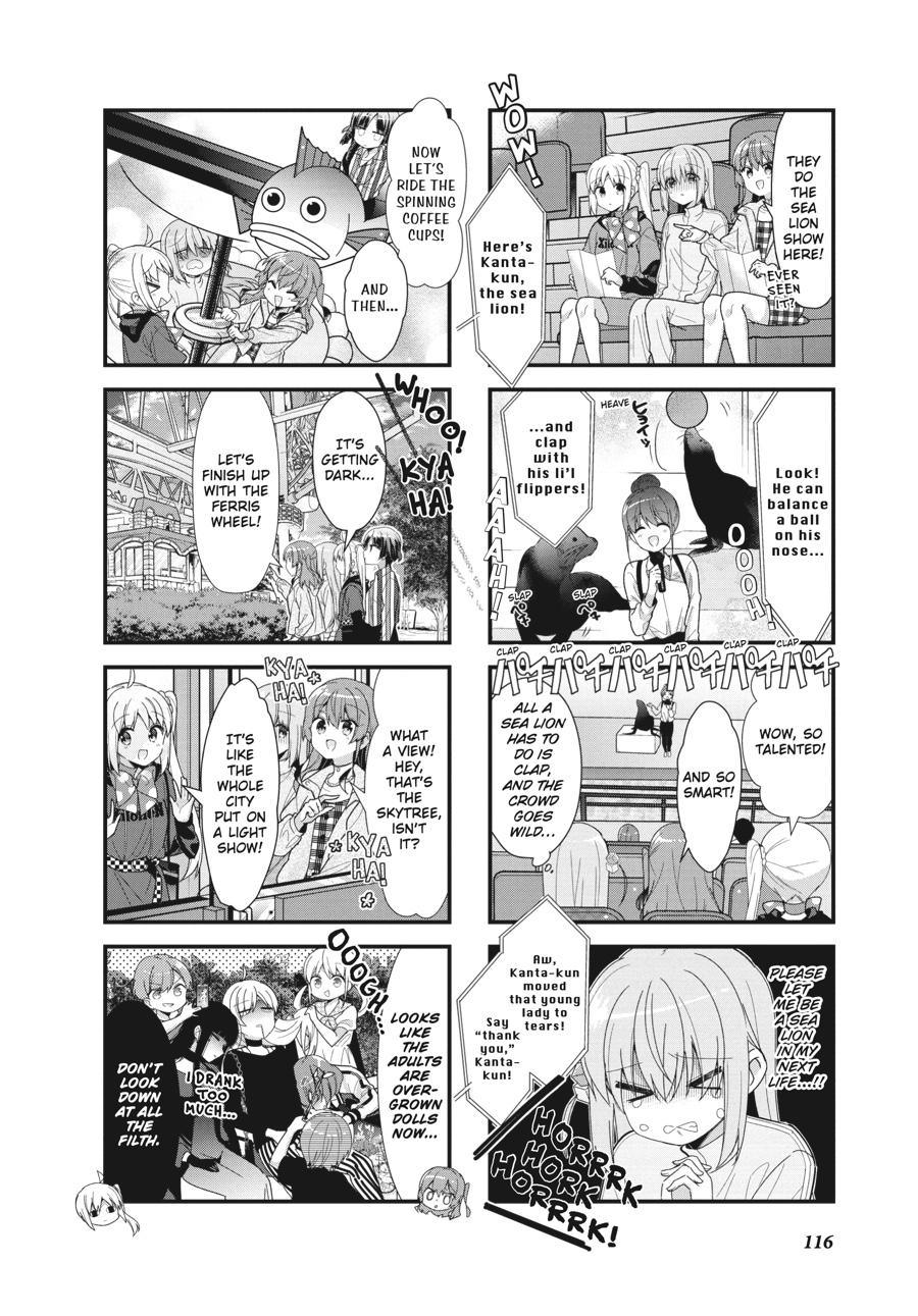 Bocchi the Rock! Chapter 38 - Page 6