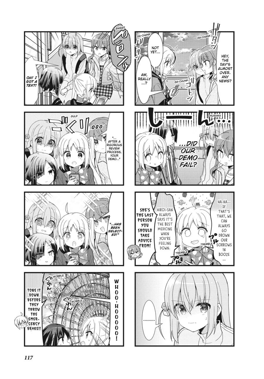 Bocchi the Rock! Chapter 38 - Page 7