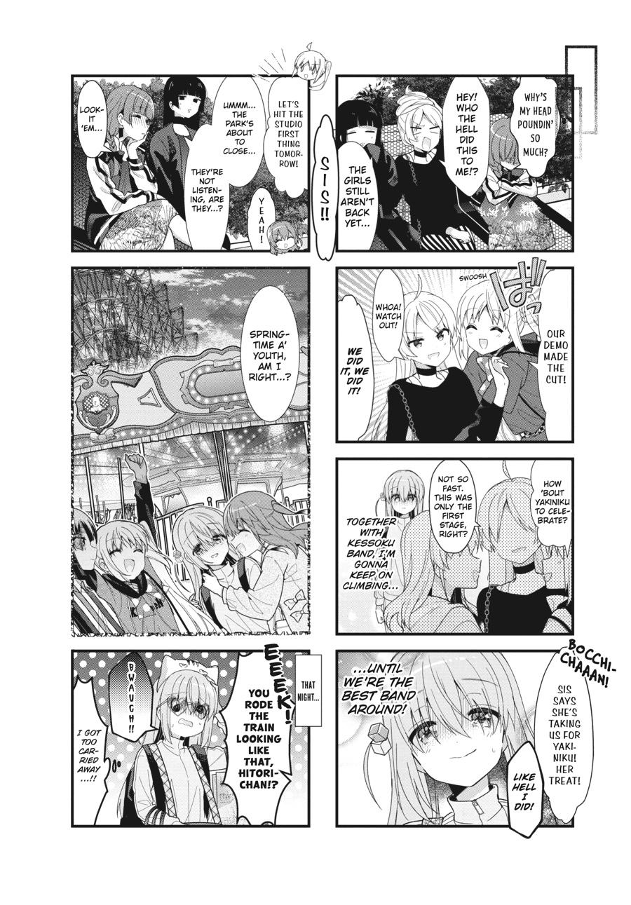 Bocchi the Rock! Chapter 38 - Page 8