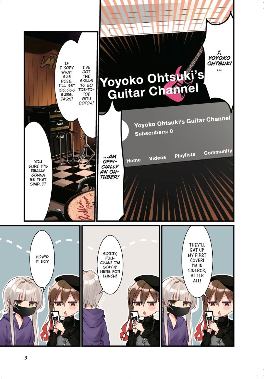 Bocchi the Rock! Chapter 39 - Page 4