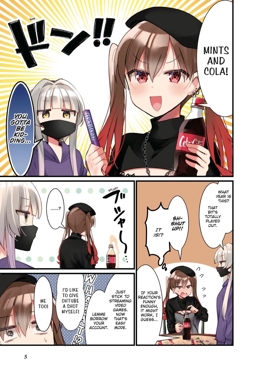 Bocchi the Rock! Chapter 39 - Page 6