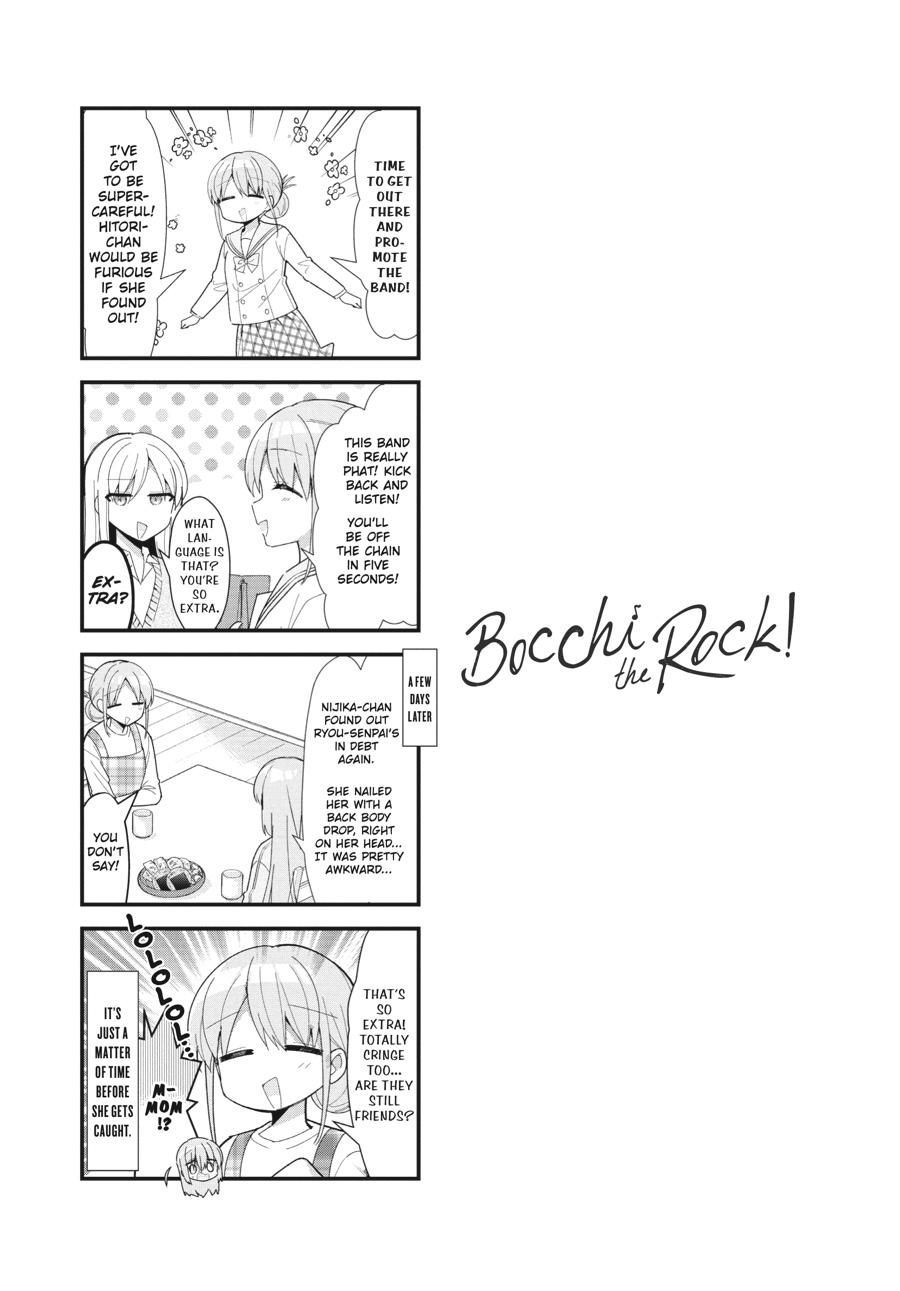 Bocchi the Rock! Chapter 39 - Page 18