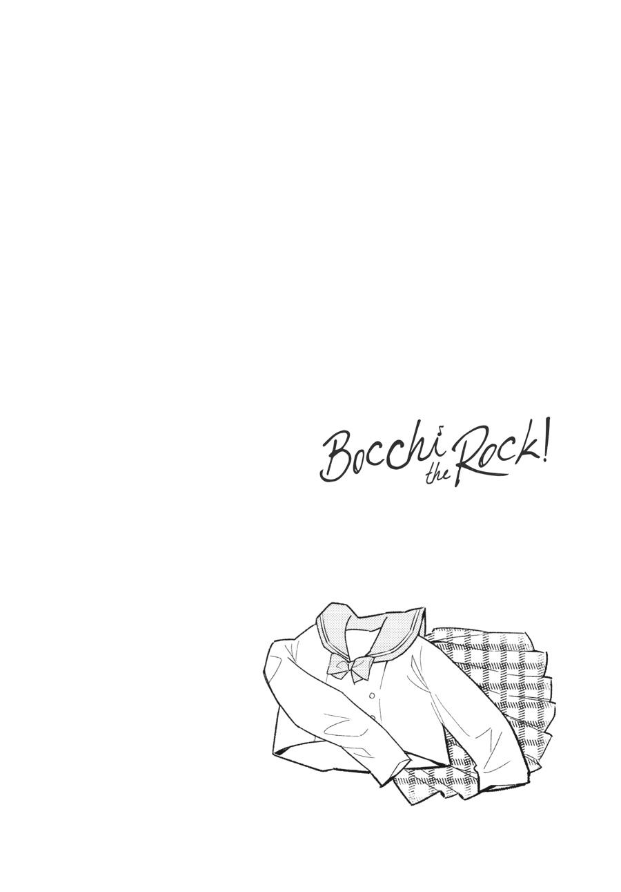 Bocchi the Rock! Chapter 39 - Page 19