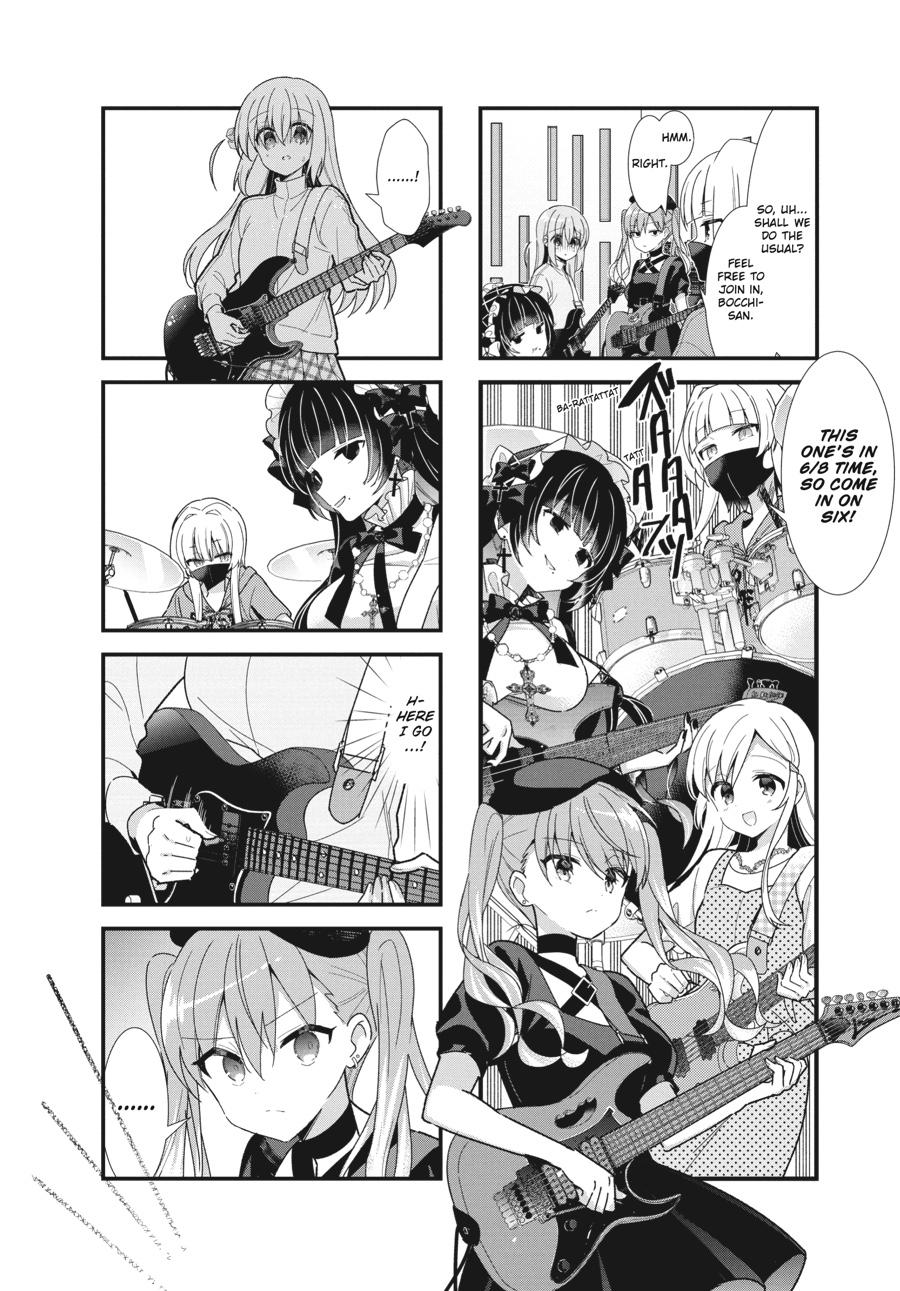 Bocchi the Rock! Chapter 40 - Page 6