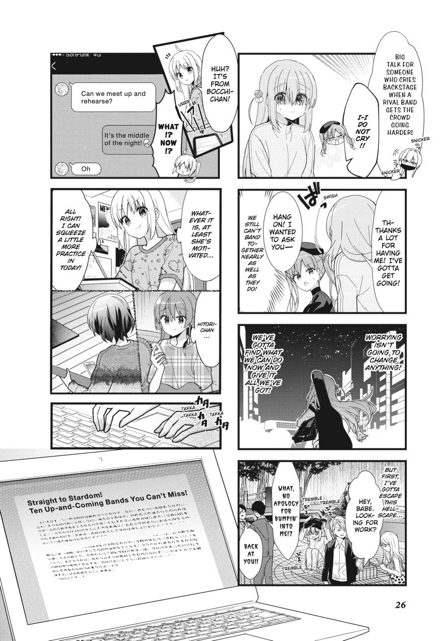 Bocchi the Rock! Chapter 40 - Page 8