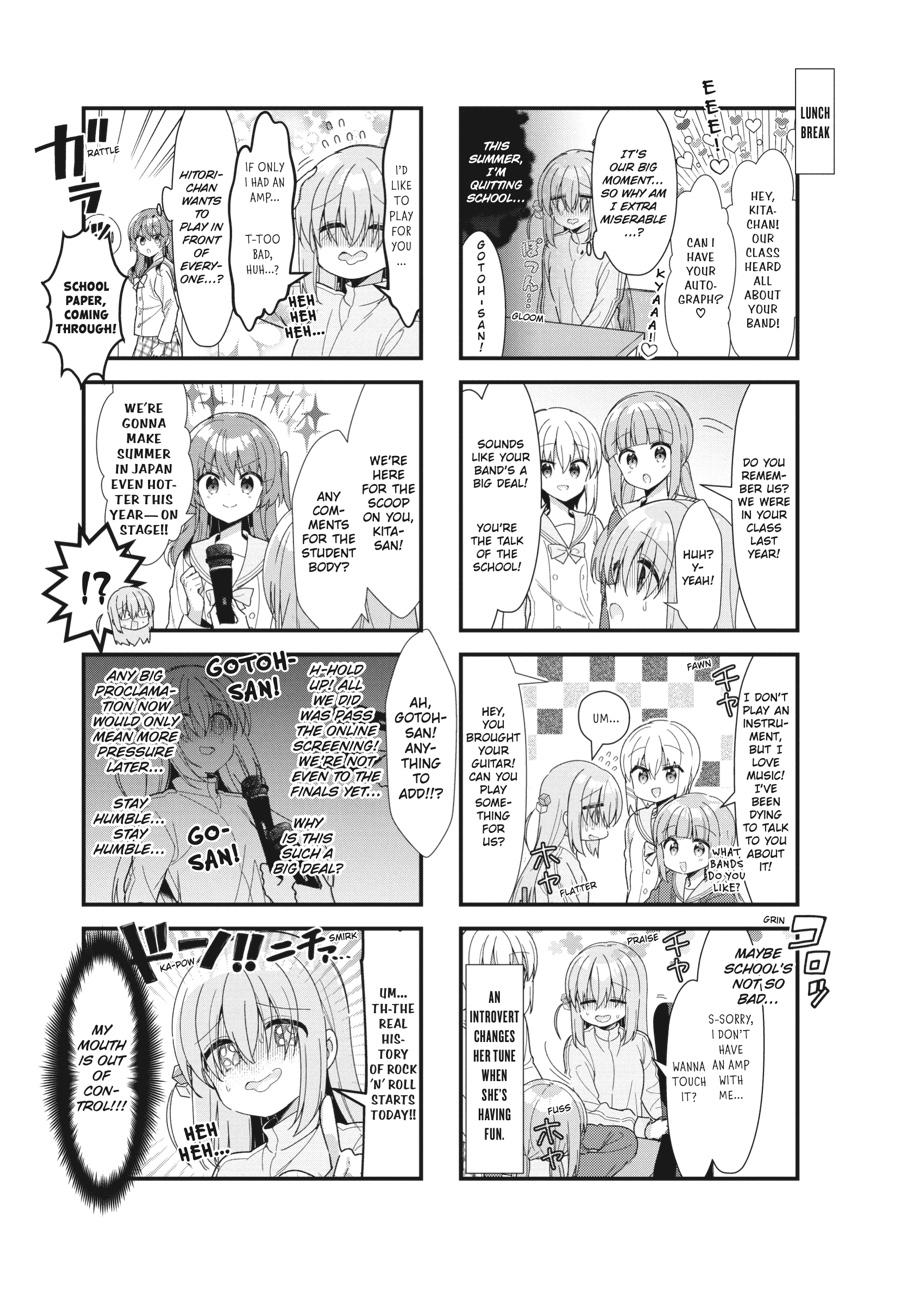 Bocchi the Rock! Chapter 41 - Page 5