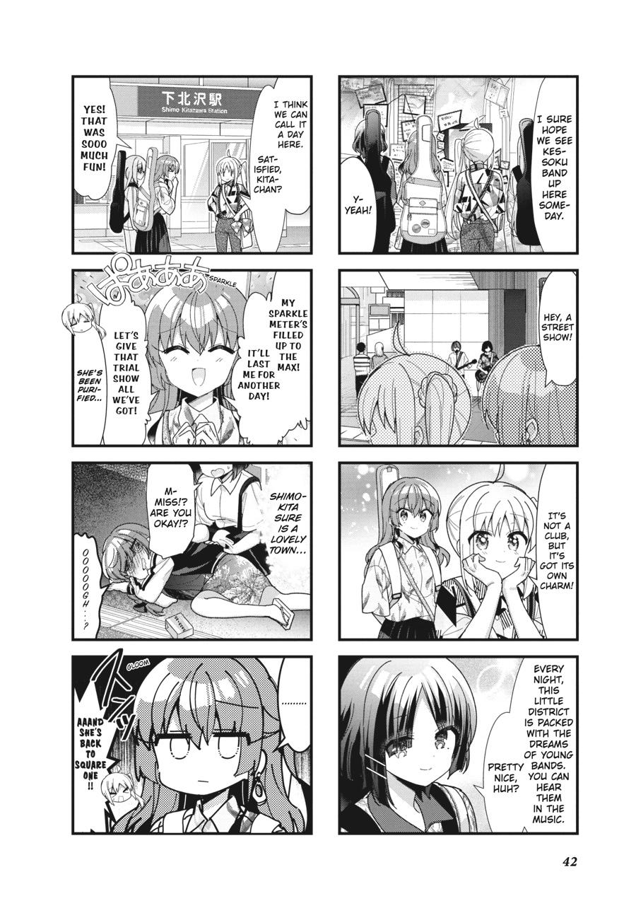 Bocchi the Rock! Chapter 42 - Page 8