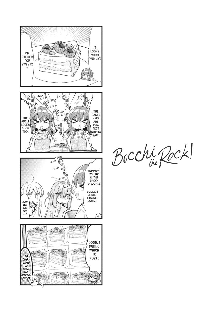 Bocchi the Rock! Chapter 42 - Page 9