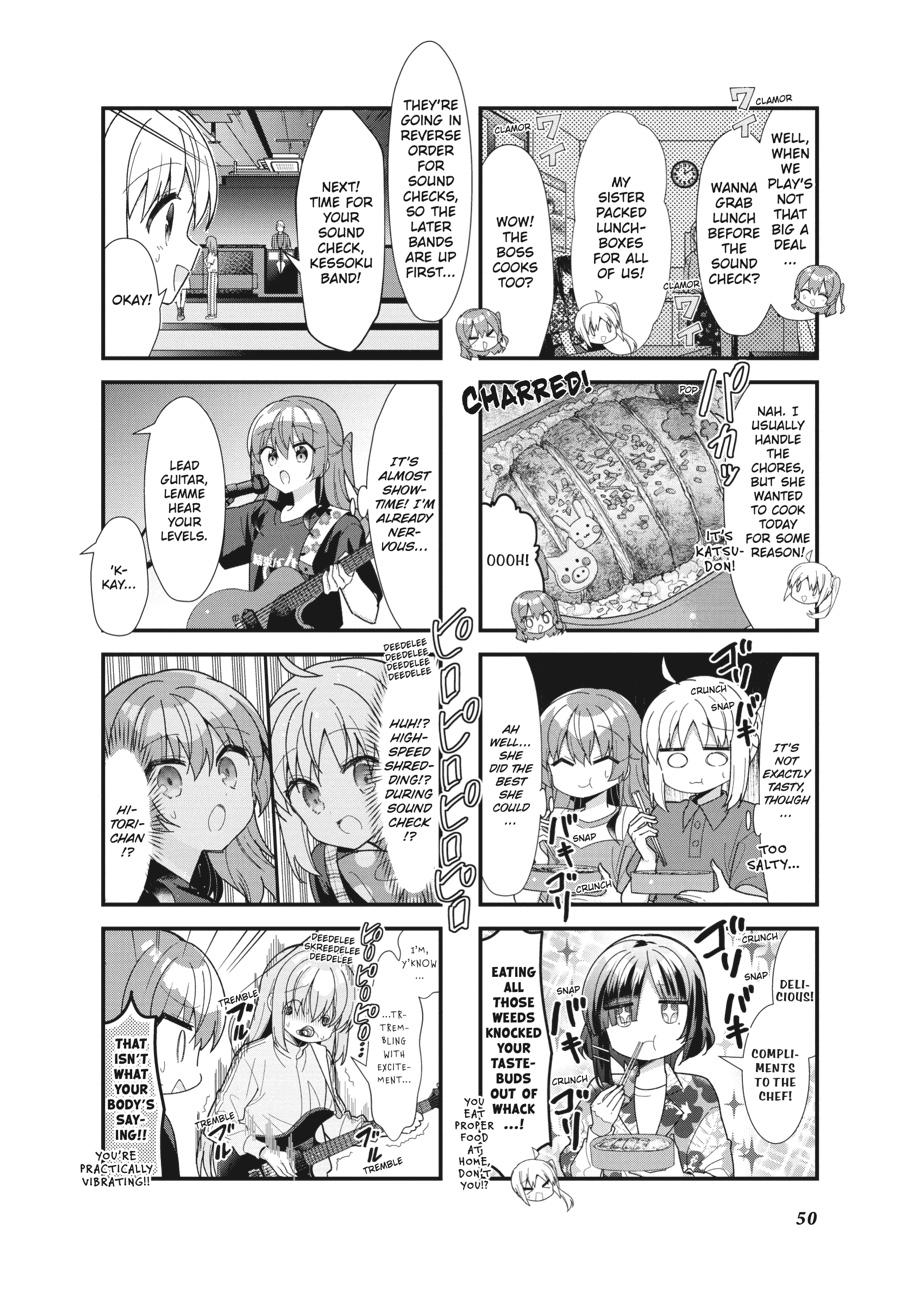 Bocchi the Rock! Chapter 43 - Page 6