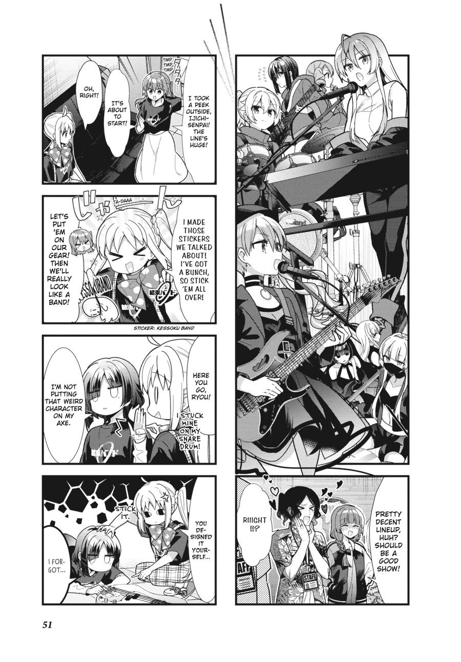 Bocchi the Rock! Chapter 43 - Page 7