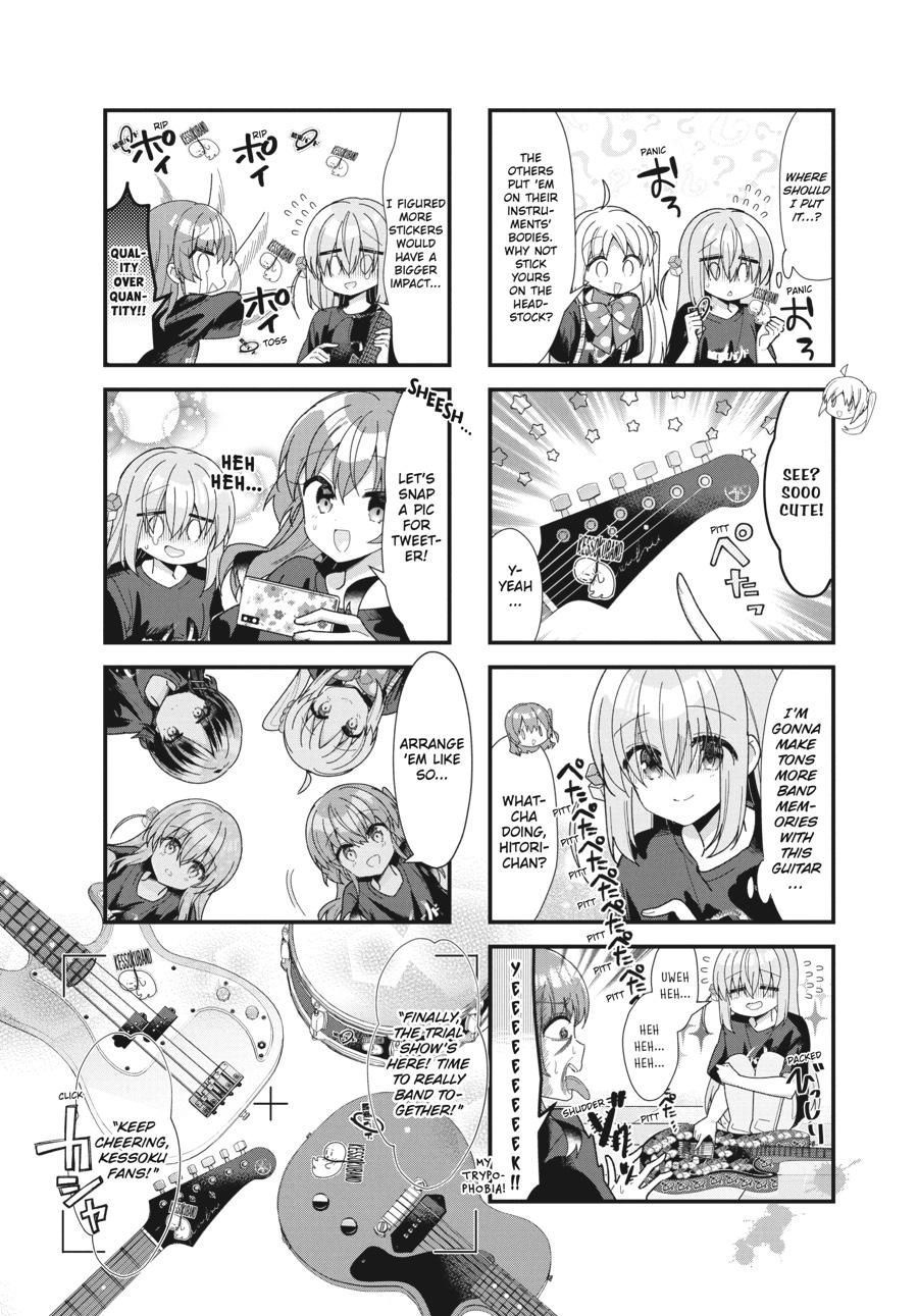 Bocchi the Rock! Chapter 43 - Page 8