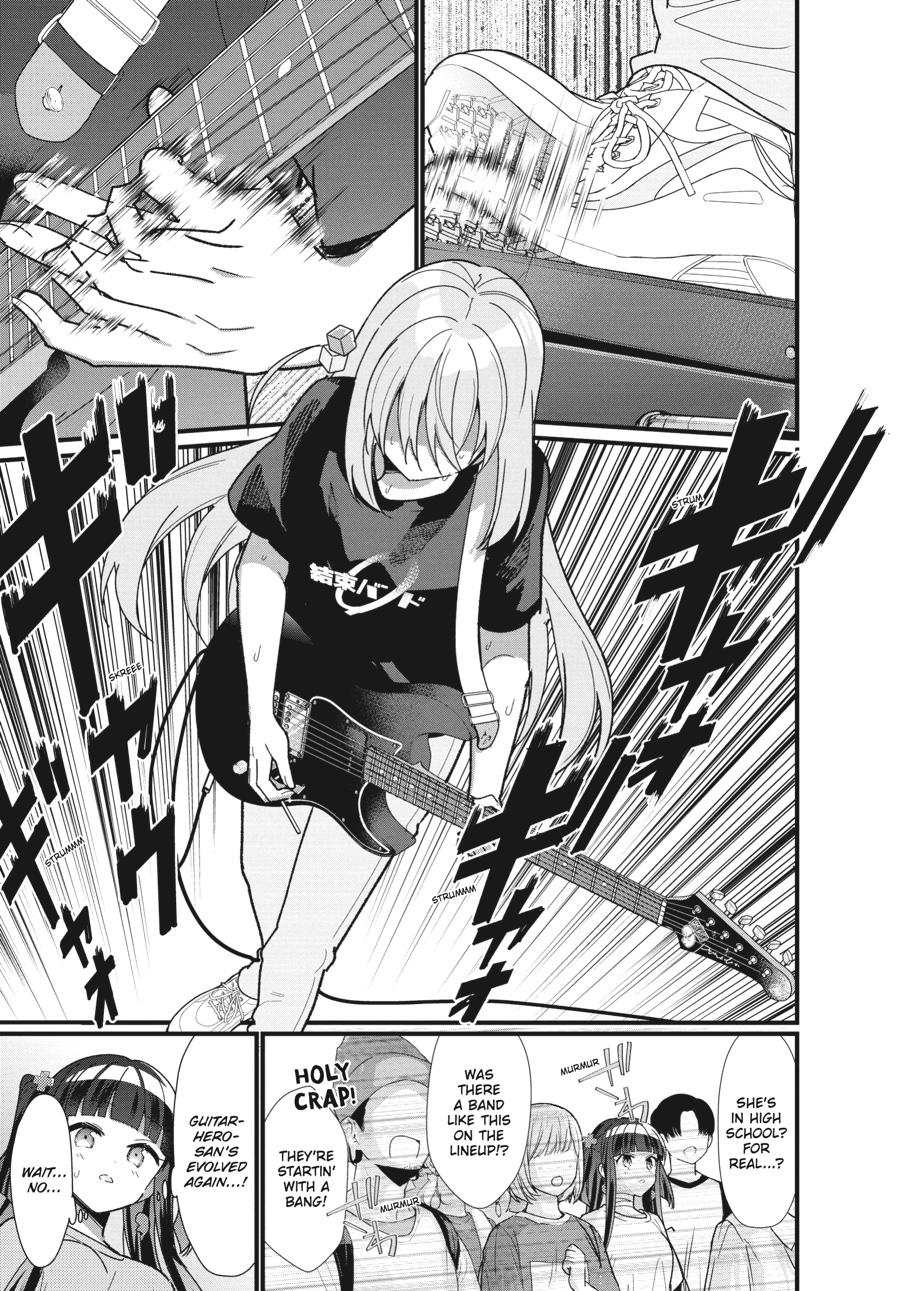 Bocchi the Rock! Chapter 44 - Page 7
