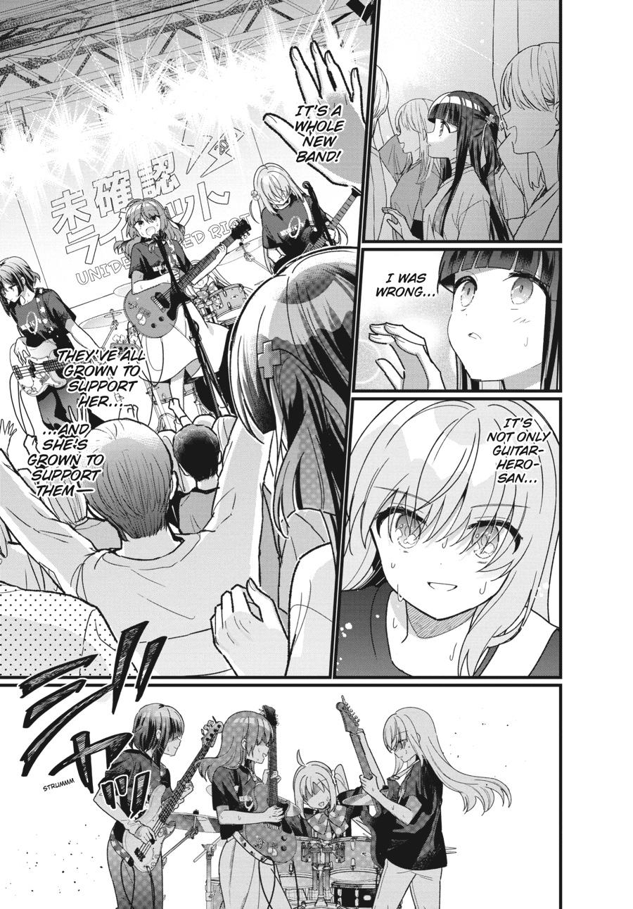 Bocchi the Rock! Chapter 44 - Page 9