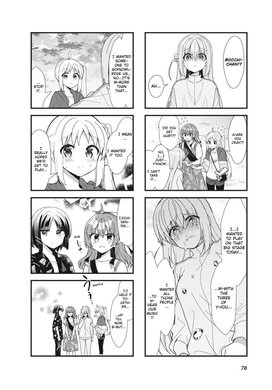 Bocchi the Rock! Chapter 45 - Page 8