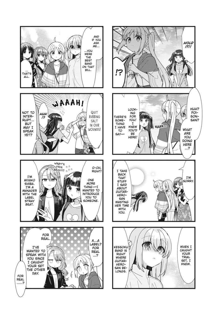 Bocchi the Rock! Chapter 45 - Page 9