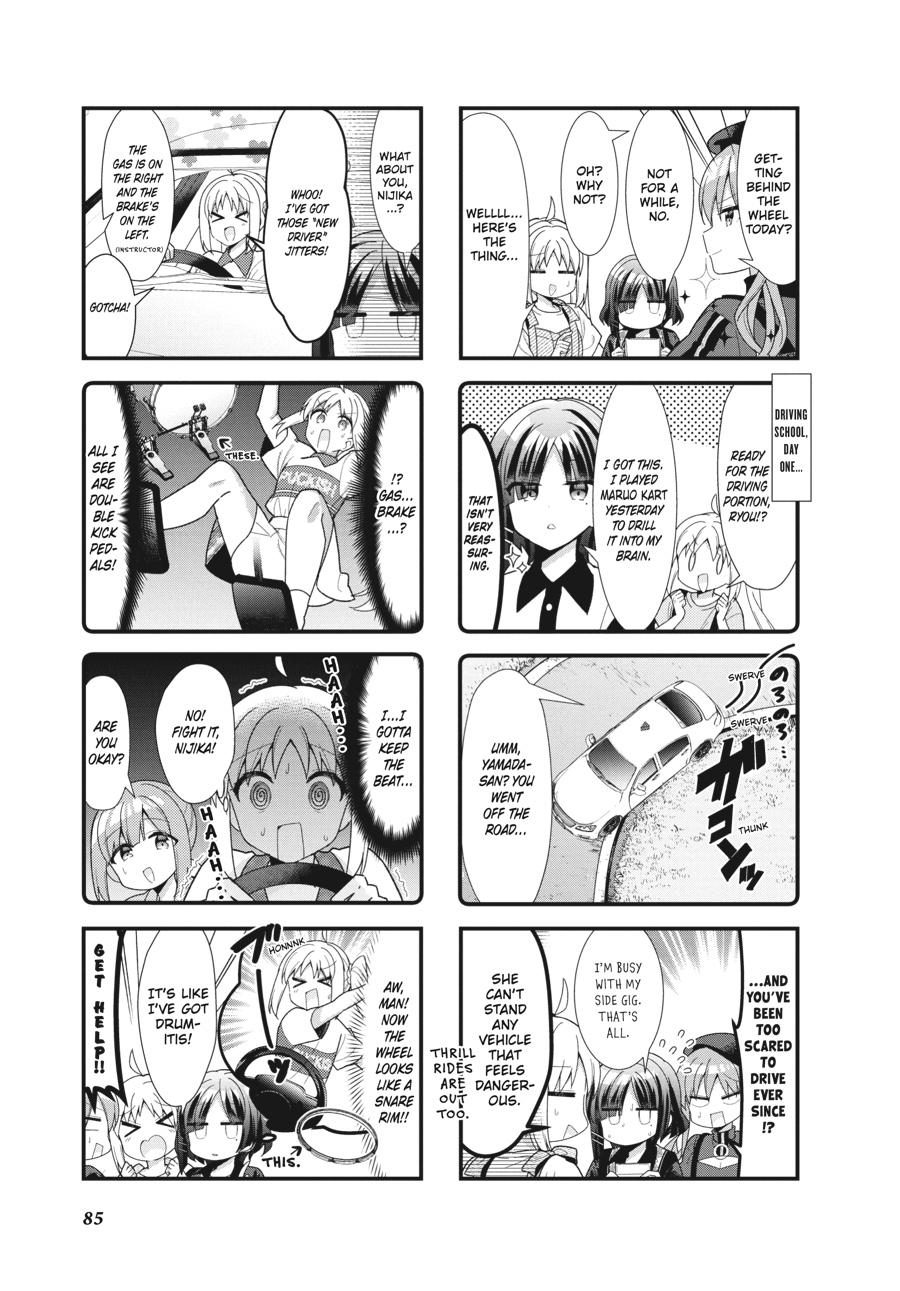 Bocchi the Rock! Chapter 47 - Page 3