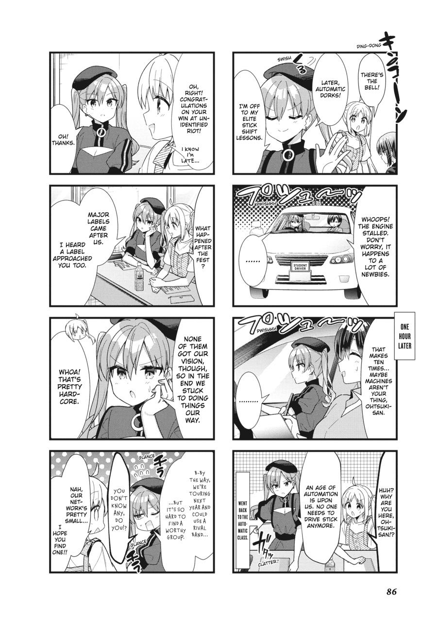 Bocchi the Rock! Chapter 47 - Page 4