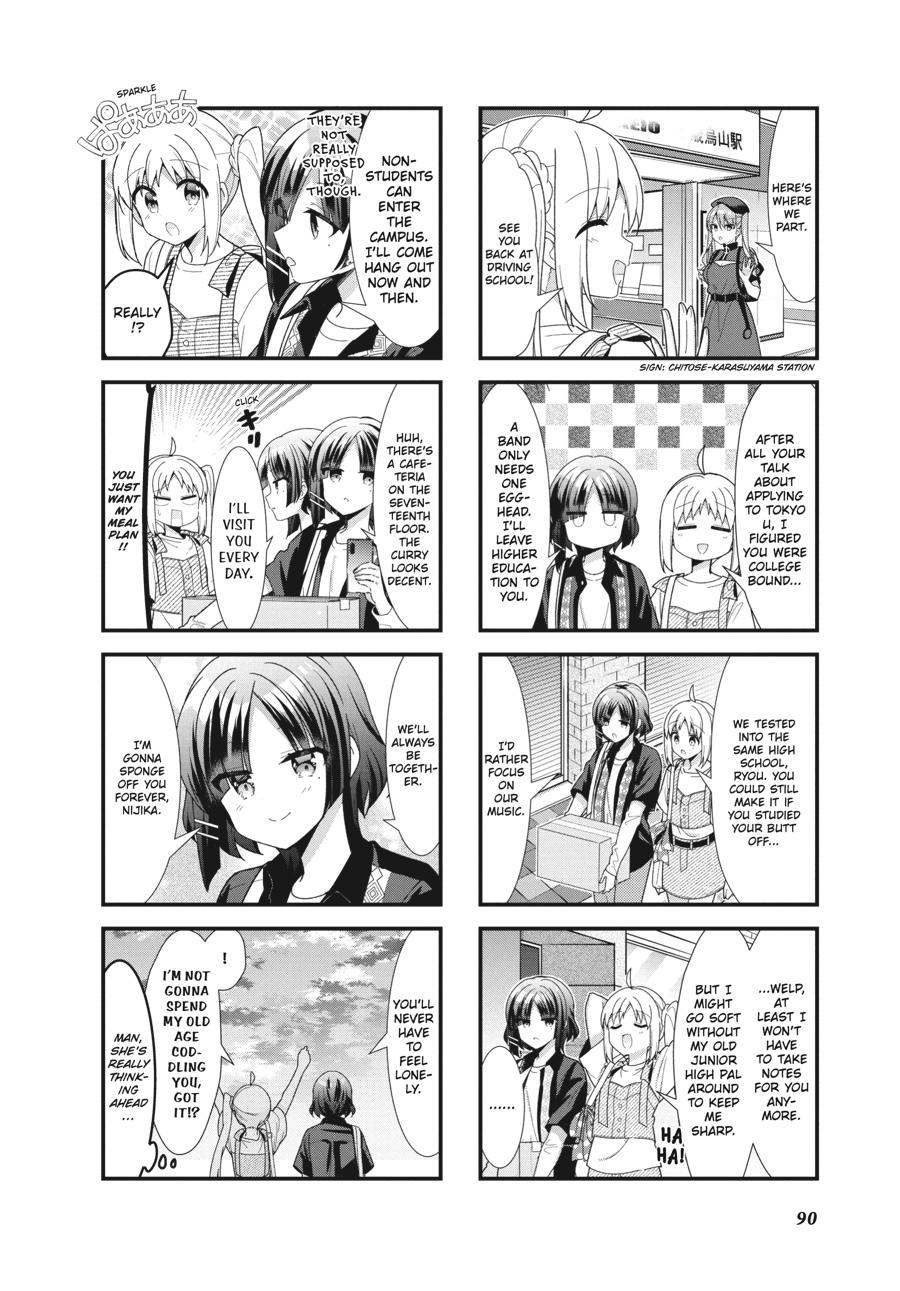 Bocchi the Rock! Chapter 47 - Page 8
