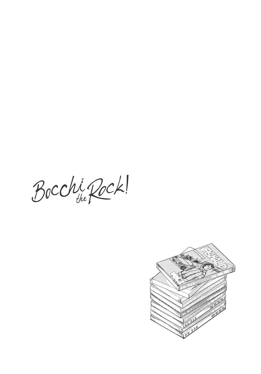 Bocchi the Rock! Chapter 47 - Page 10