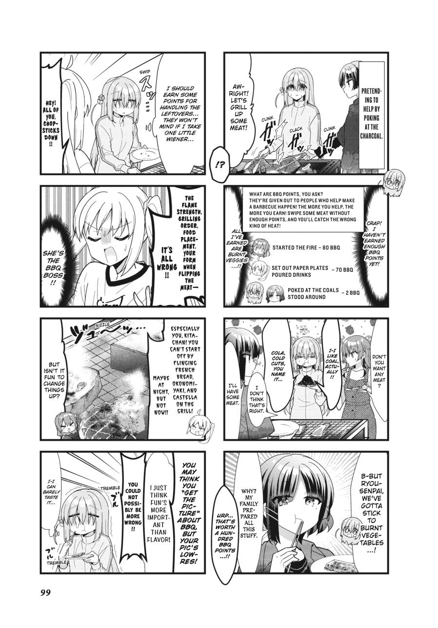 Bocchi the Rock! Chapter 48 - Page 7