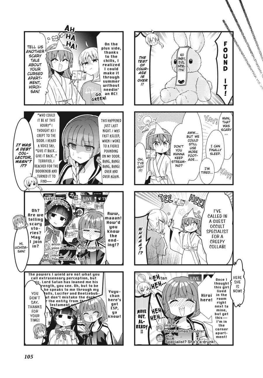 Bocchi the Rock! Chapter 49 - Page 5