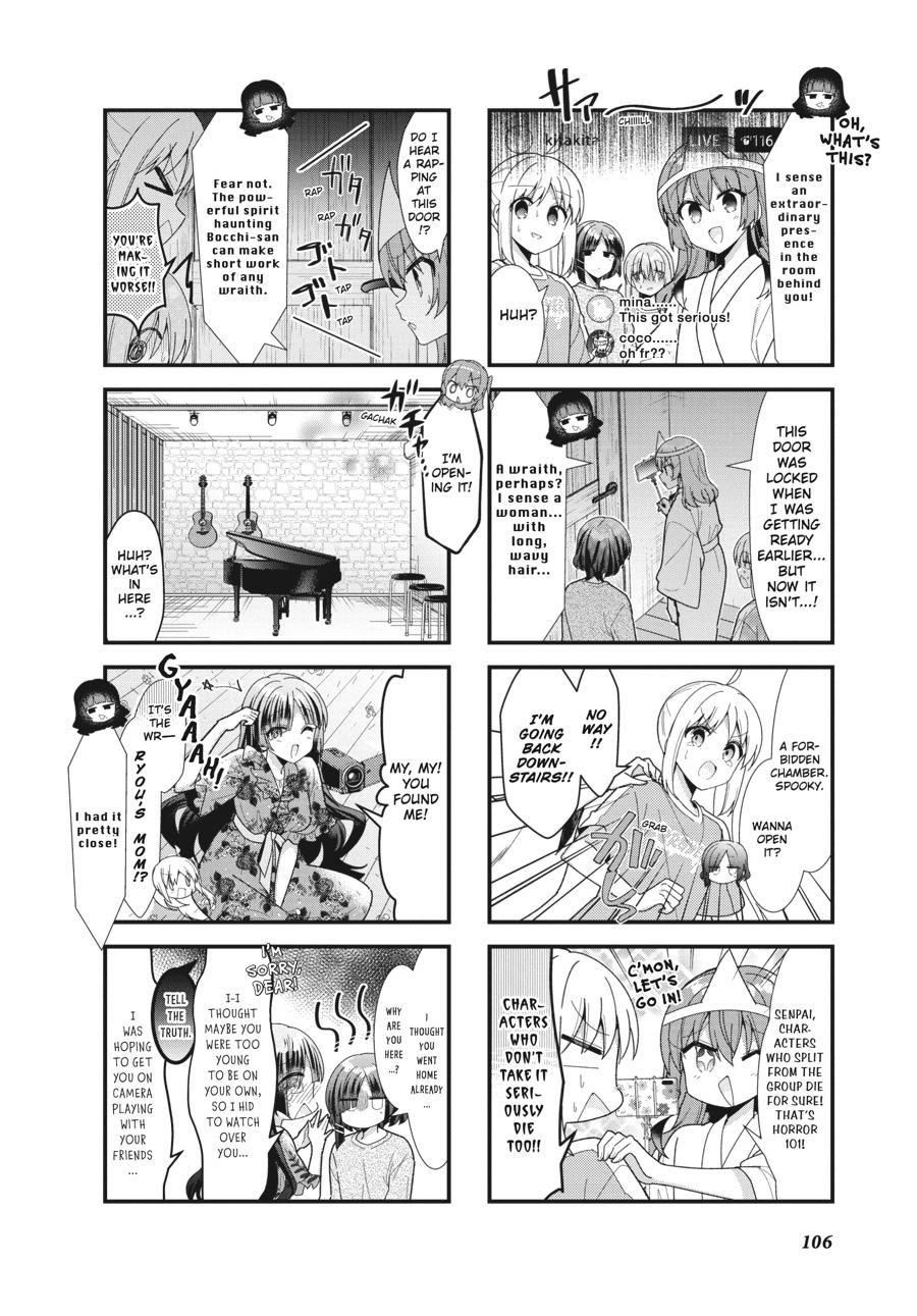 Bocchi the Rock! Chapter 49 - Page 6