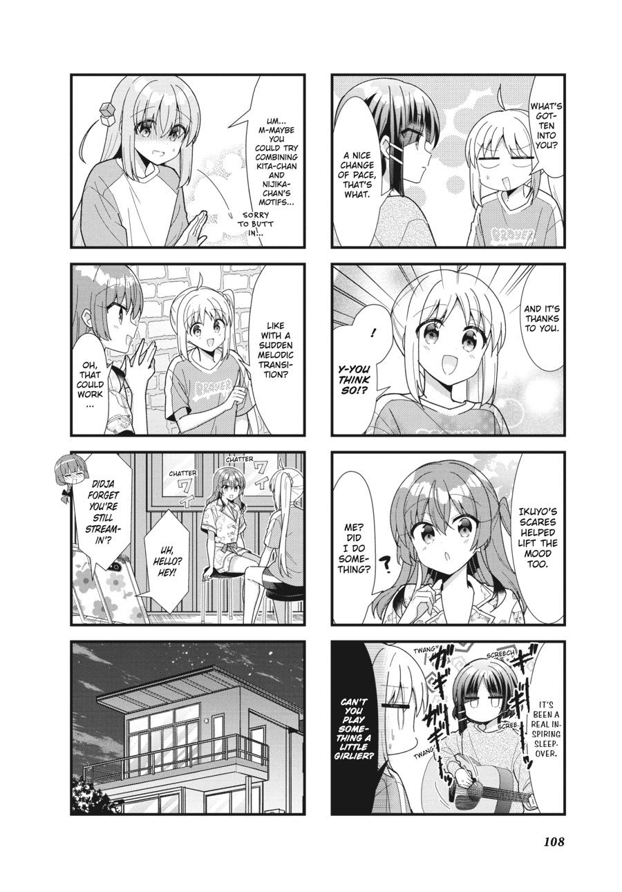 Bocchi the Rock! Chapter 49 - Page 8