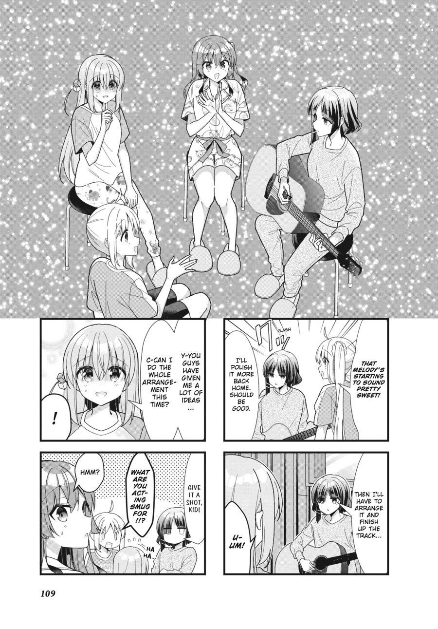 Bocchi the Rock! Chapter 49 - Page 9