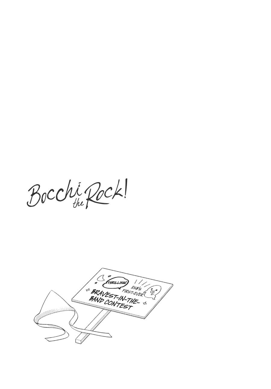 Bocchi the Rock! Chapter 49 - Page 11