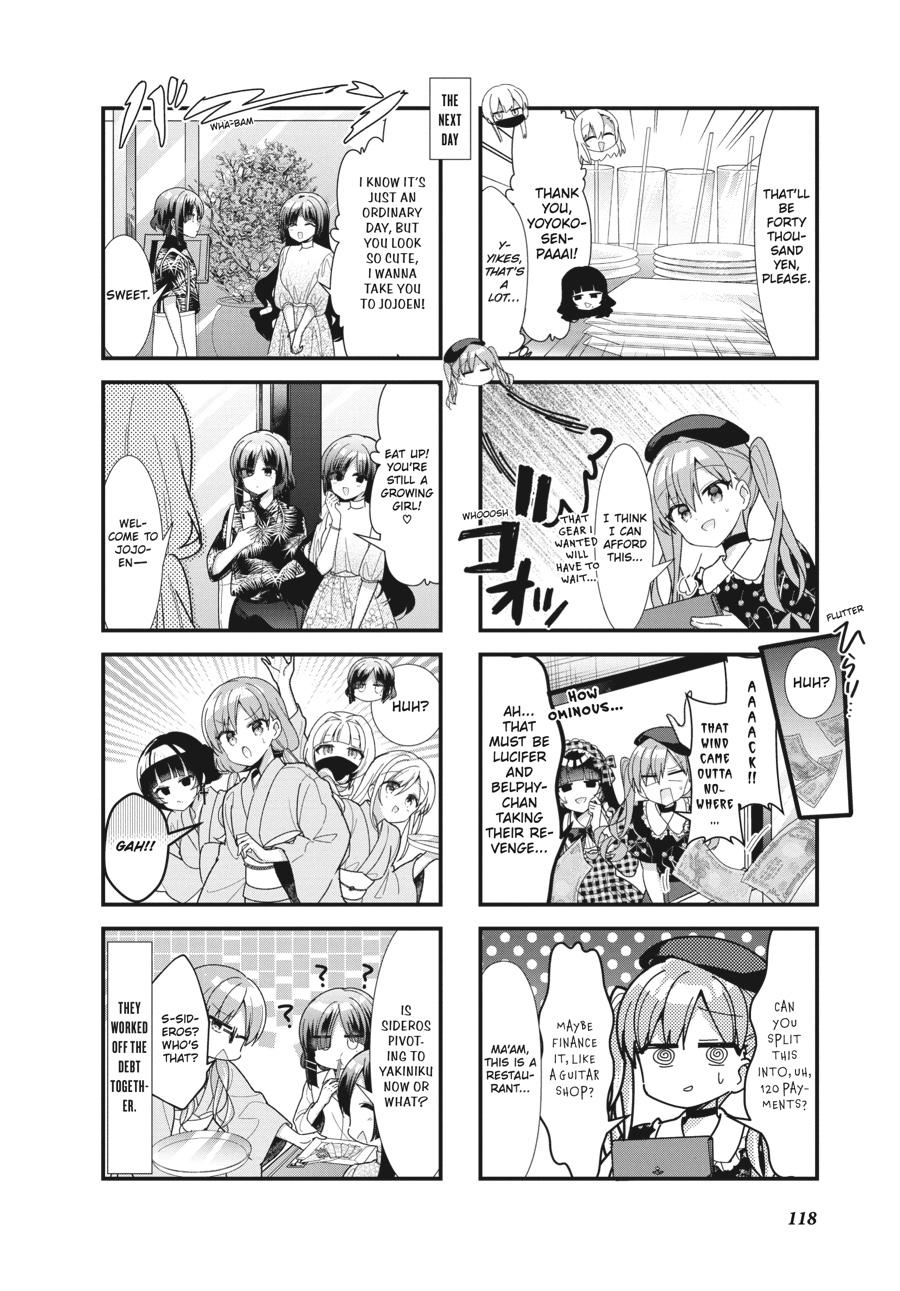 Bocchi the Rock! Chapter 50 - Page 6