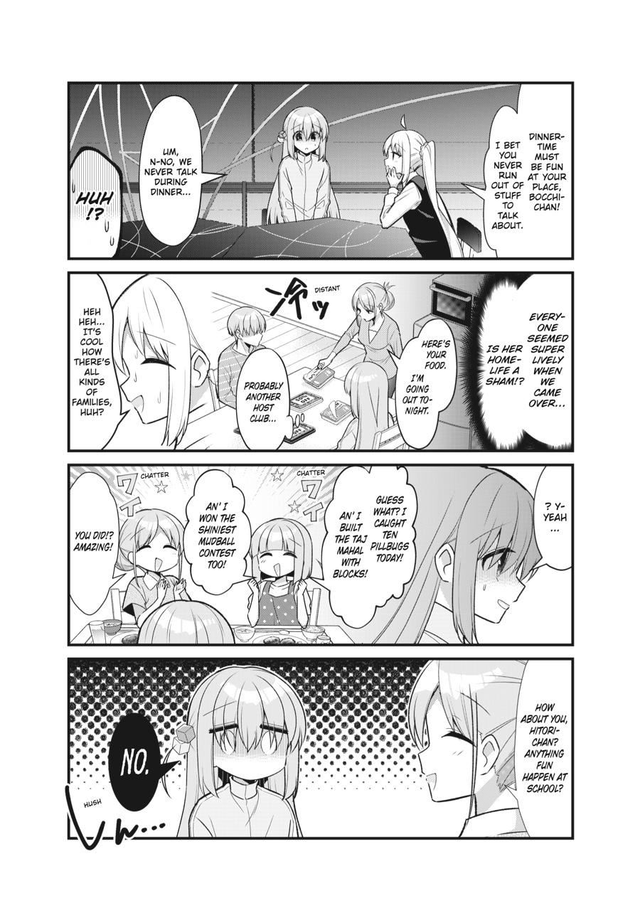 Bocchi the Rock! Chapter 50 - Page 16