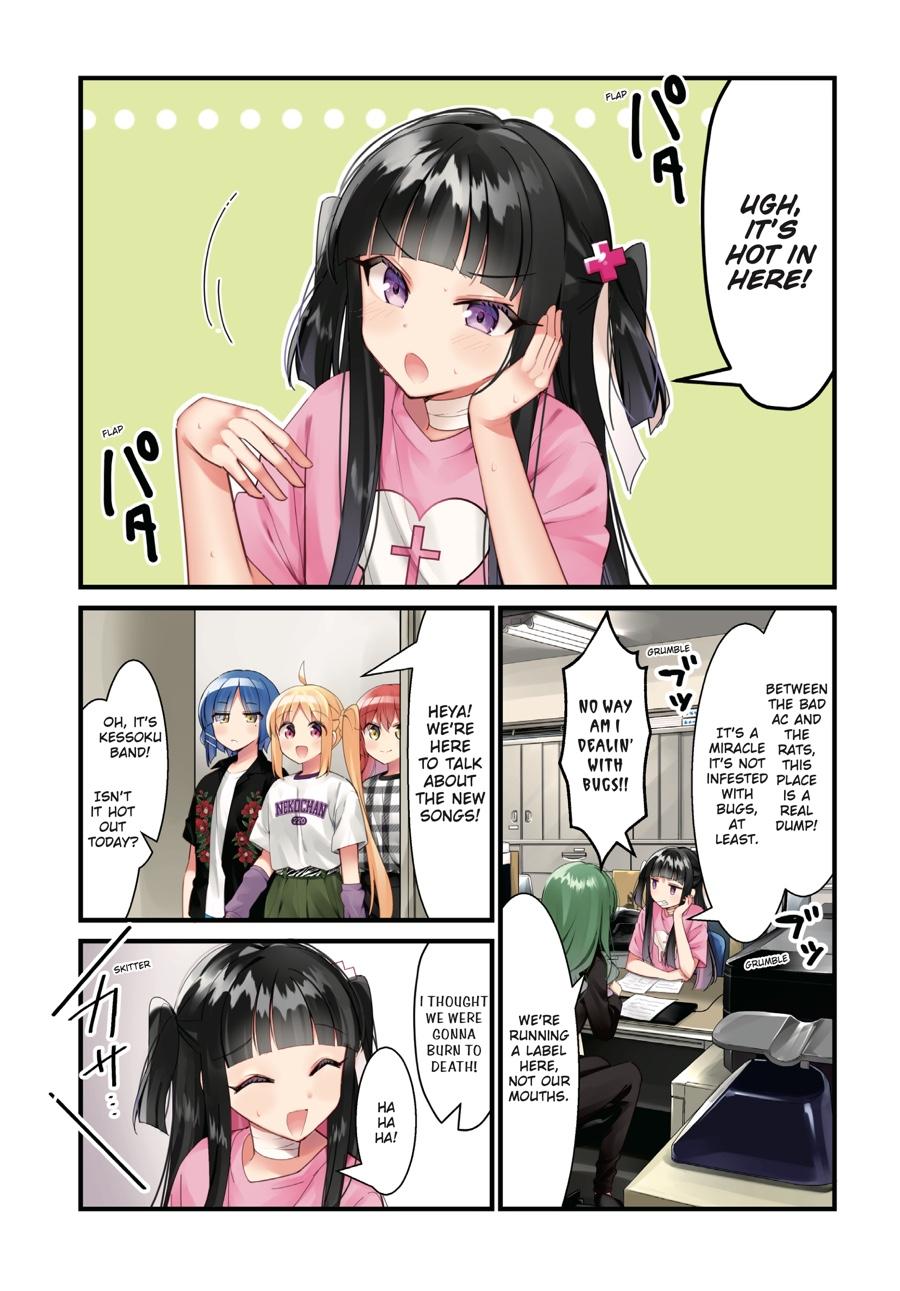 Bocchi the Rock! Chapter 51 - Page 3