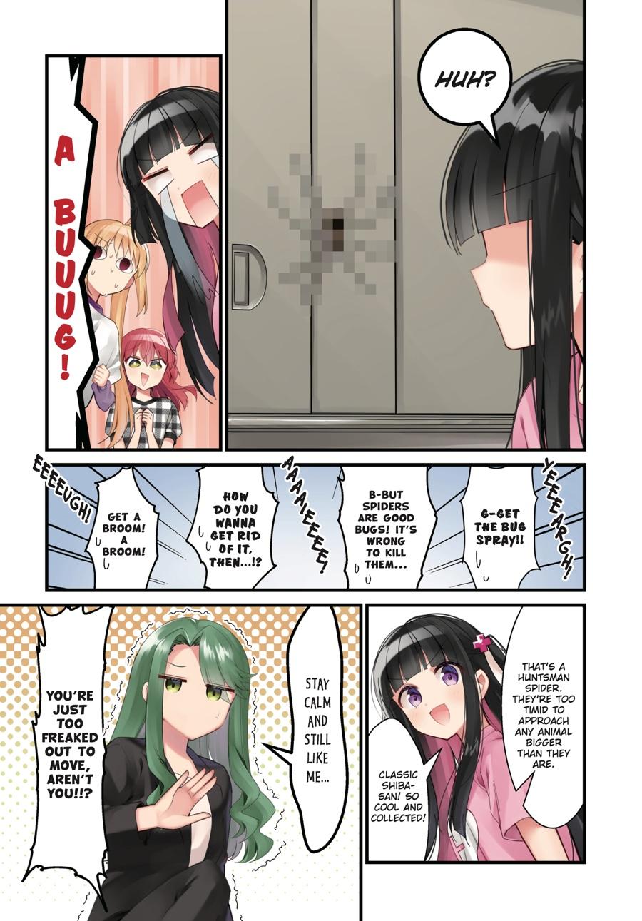 Bocchi the Rock! Chapter 51 - Page 4