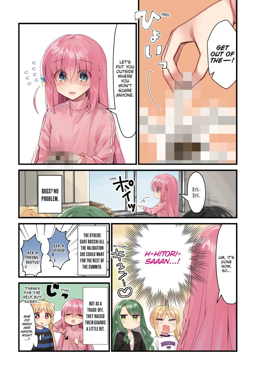Bocchi the Rock! Chapter 51 - Page 6