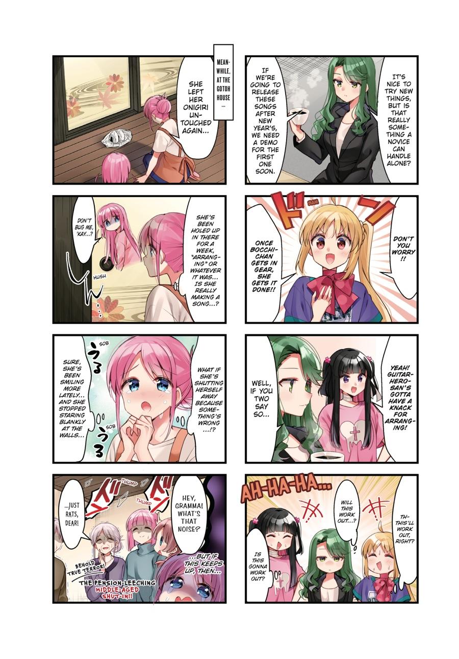 Bocchi the Rock! Chapter 51 - Page 9