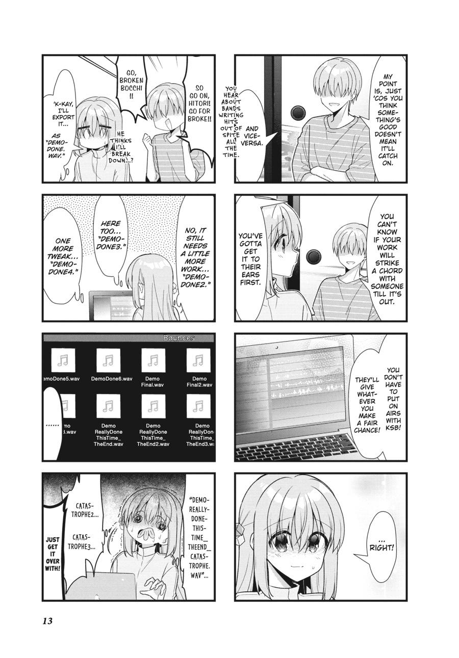 Bocchi the Rock! Chapter 51 - Page 14