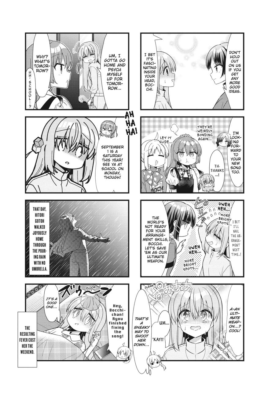 Bocchi the Rock! Chapter 51 - Page 16