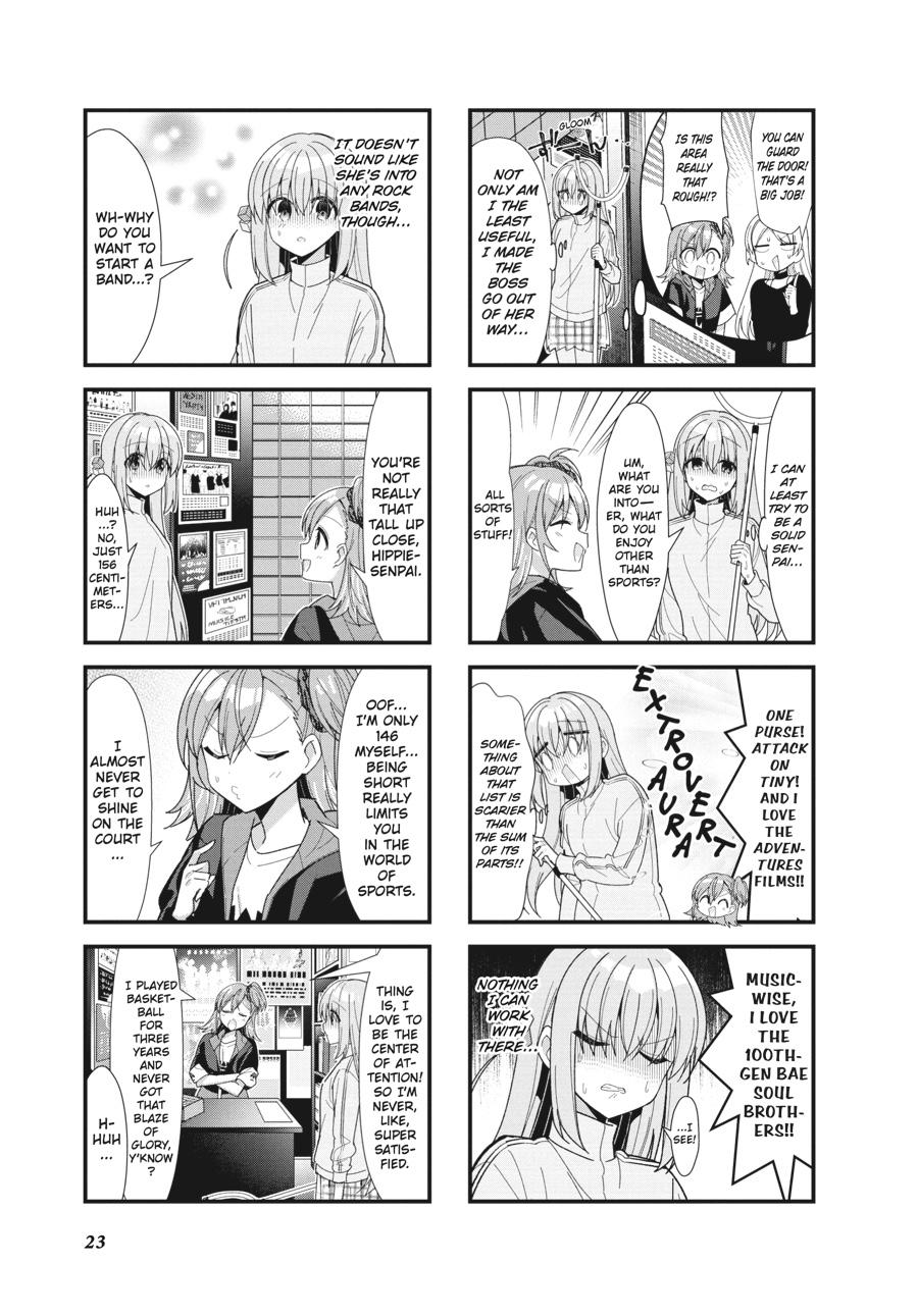 Bocchi the Rock! Chapter 52 - Page 7