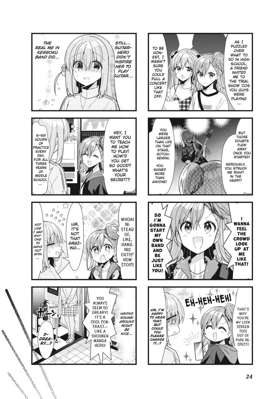 Bocchi the Rock! Chapter 52 - Page 8