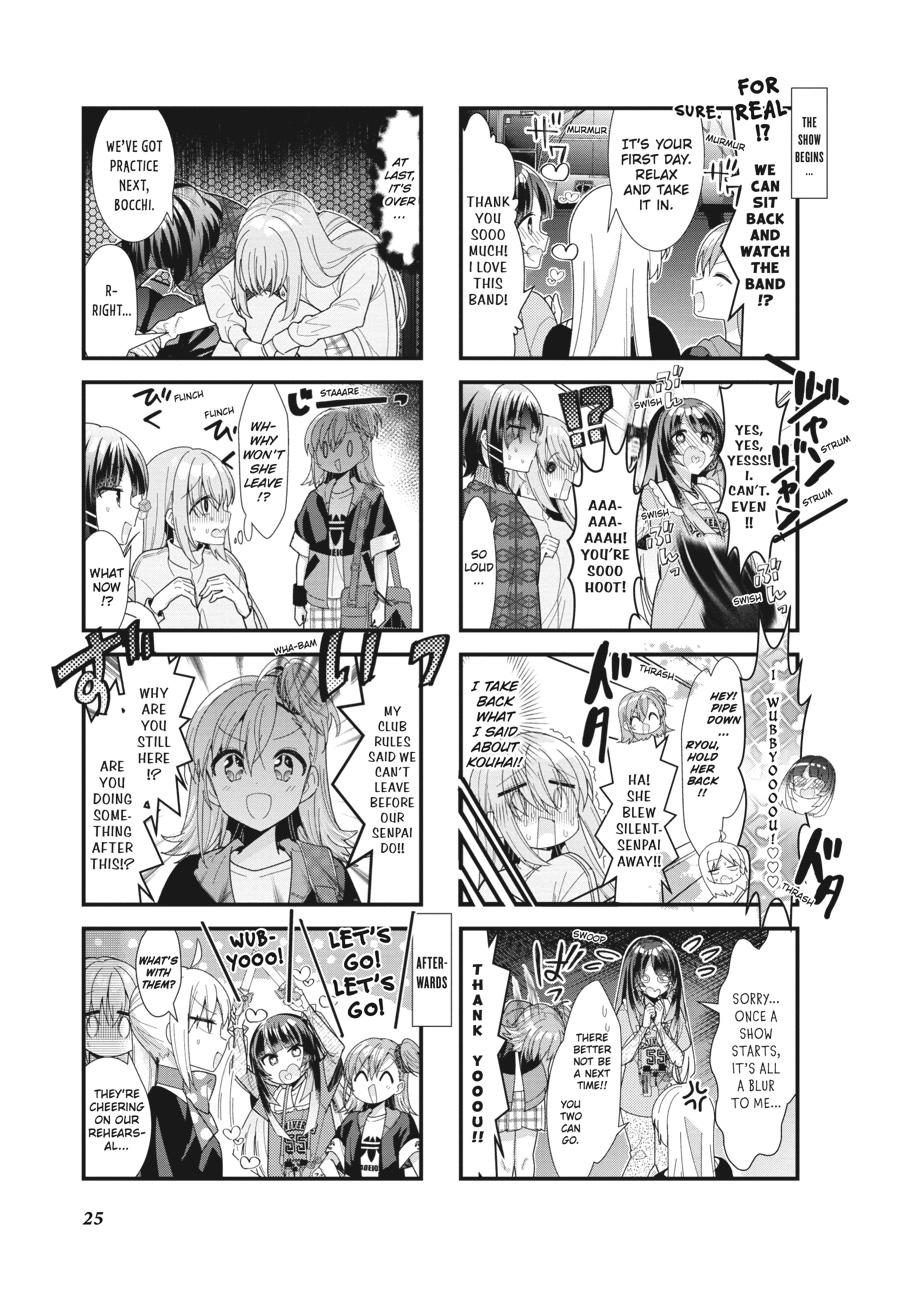 Bocchi the Rock! Chapter 52 - Page 9