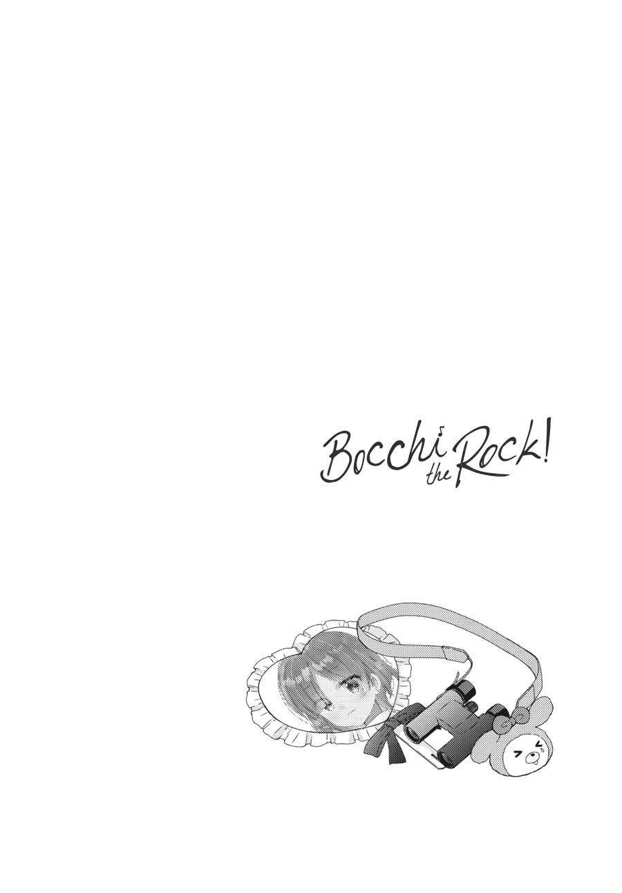Bocchi the Rock! Chapter 52 - Page 10