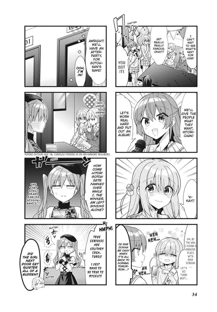 Bocchi the Rock! Chapter 53 - Page 8