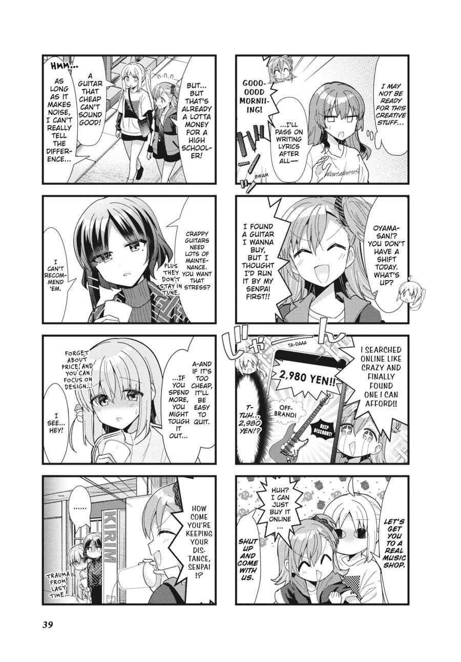 Bocchi the Rock! Chapter 54 - Page 3