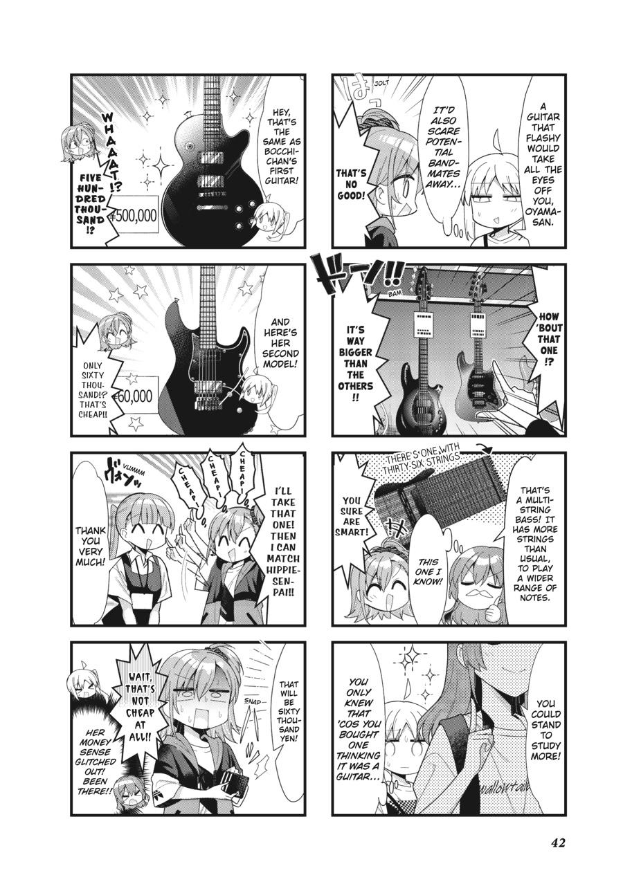 Bocchi the Rock! Chapter 54 - Page 6