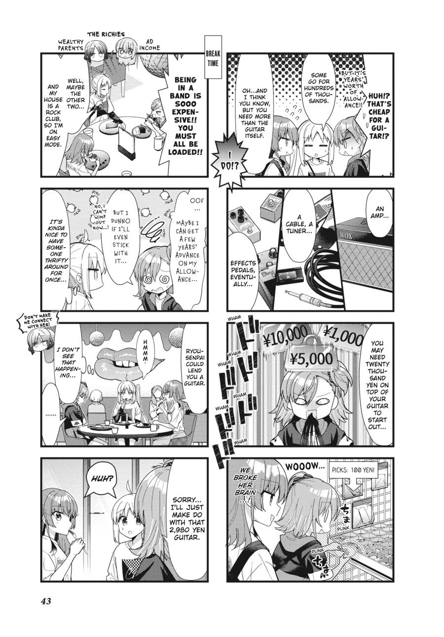 Bocchi the Rock! Chapter 54 - Page 7