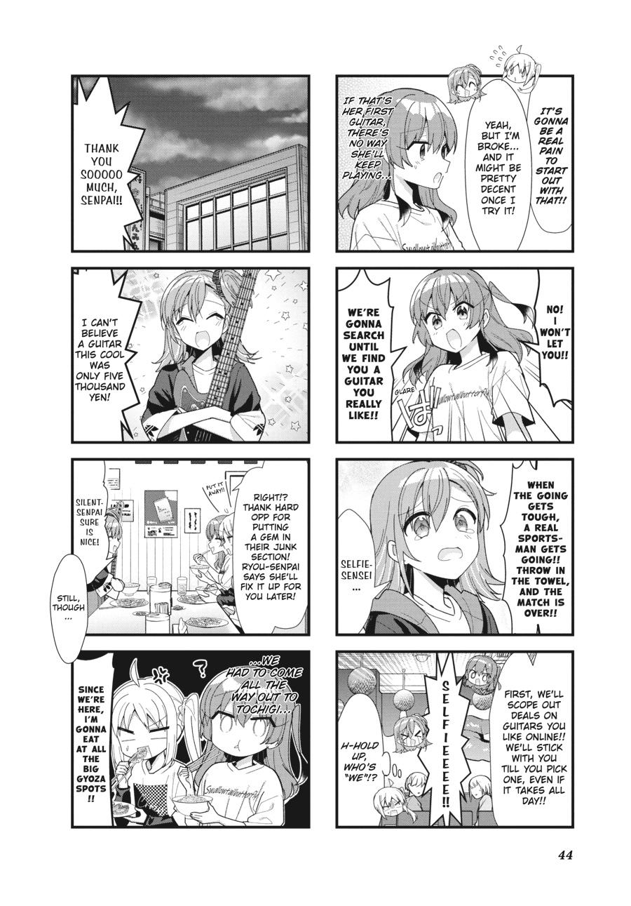 Bocchi the Rock! Chapter 54 - Page 8
